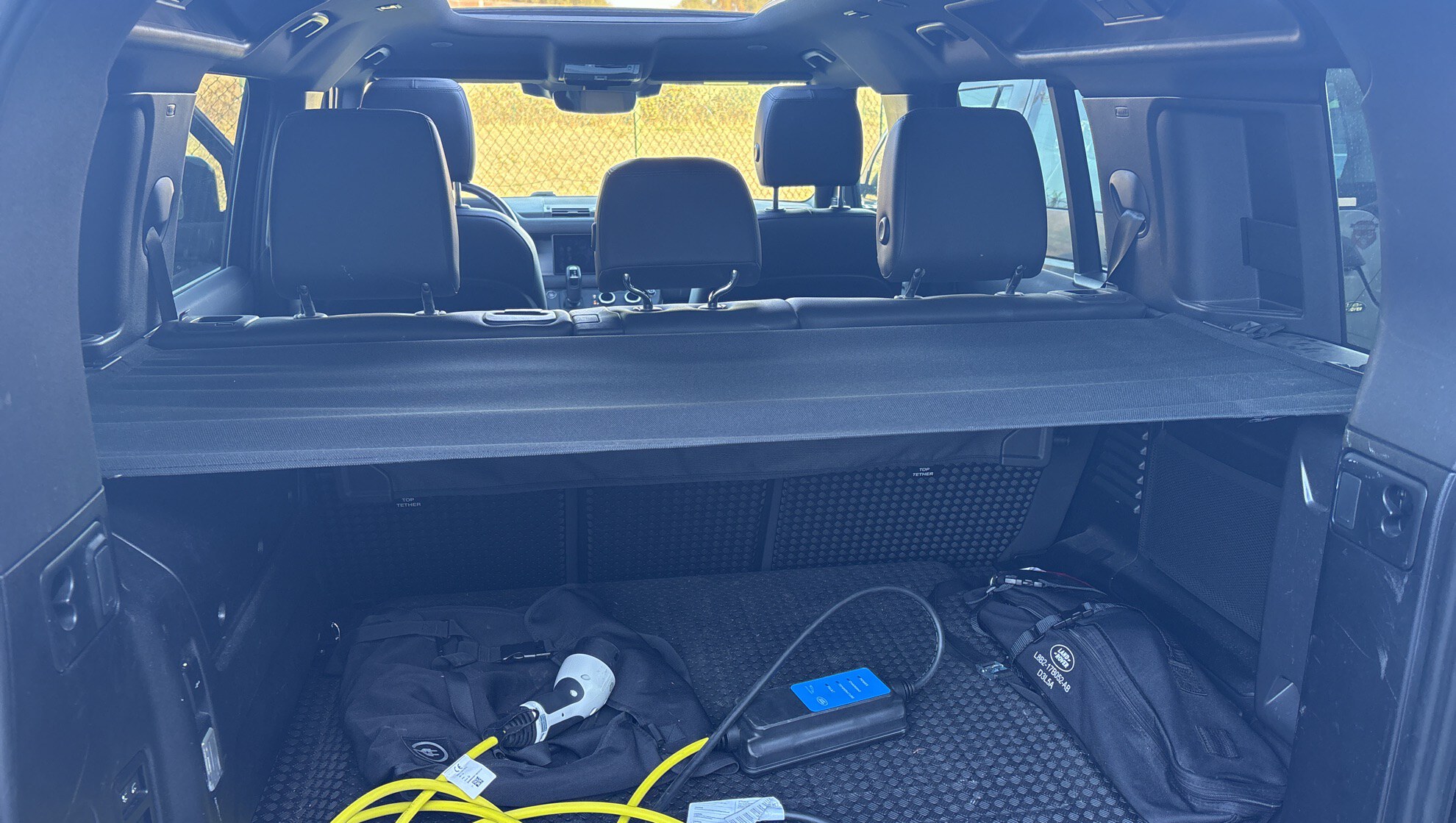 LAND ROVER DEFENDER 110 P400e PHEV BVA8 X-Dynamic SE 2023