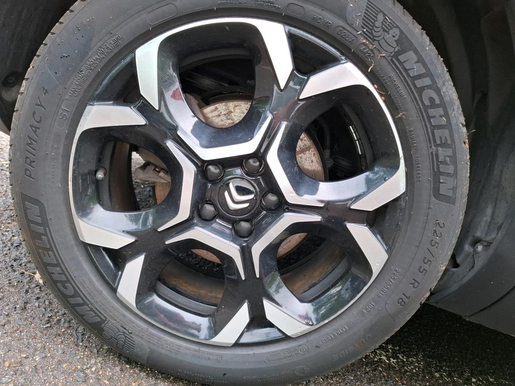 CITROEN C5 AIRCROSS Hybride Rechargeable 225 e-EAT8 Feel Pack 2023