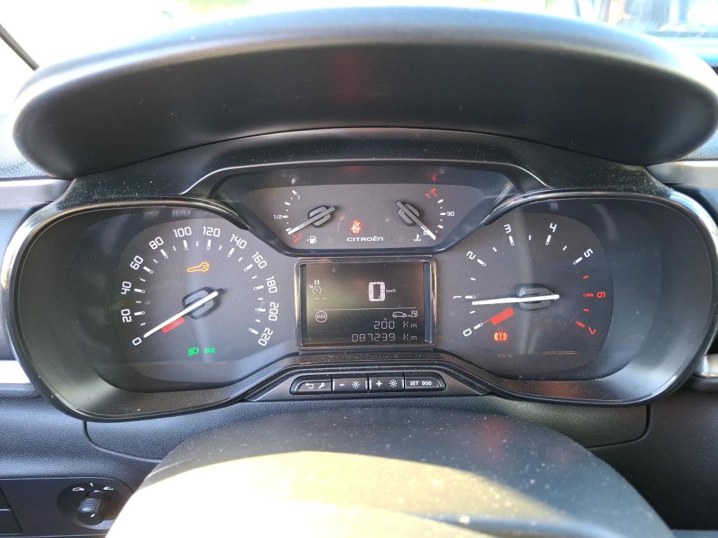 CITROEN C3 ENTREPRISE SOCIETE BLUEHDI 100 S&S BVM6 FEEL NAV 2022
