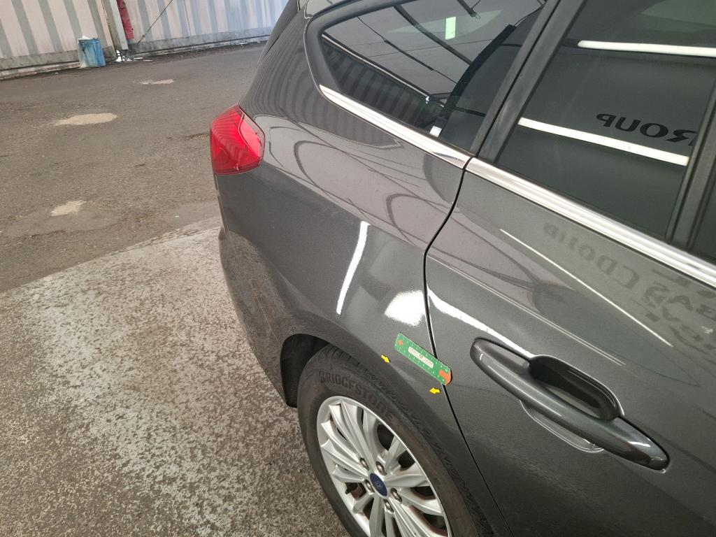 FORD FOCUS SW 1.5 EcoBlue 120 S&S Titanium X 2021