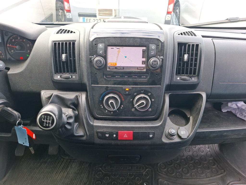 CITROEN JUMPER FOURGON TOLE 33 L2H2 BLUEHDi 120 S&S BVM6 CLUB 2022