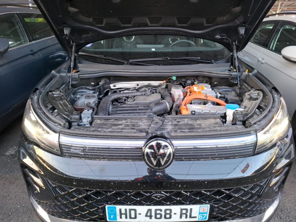 VOLKSWAGEN TIGUAN 1.5 eHybrid 204ch DSG6 R-Line Edition 2025