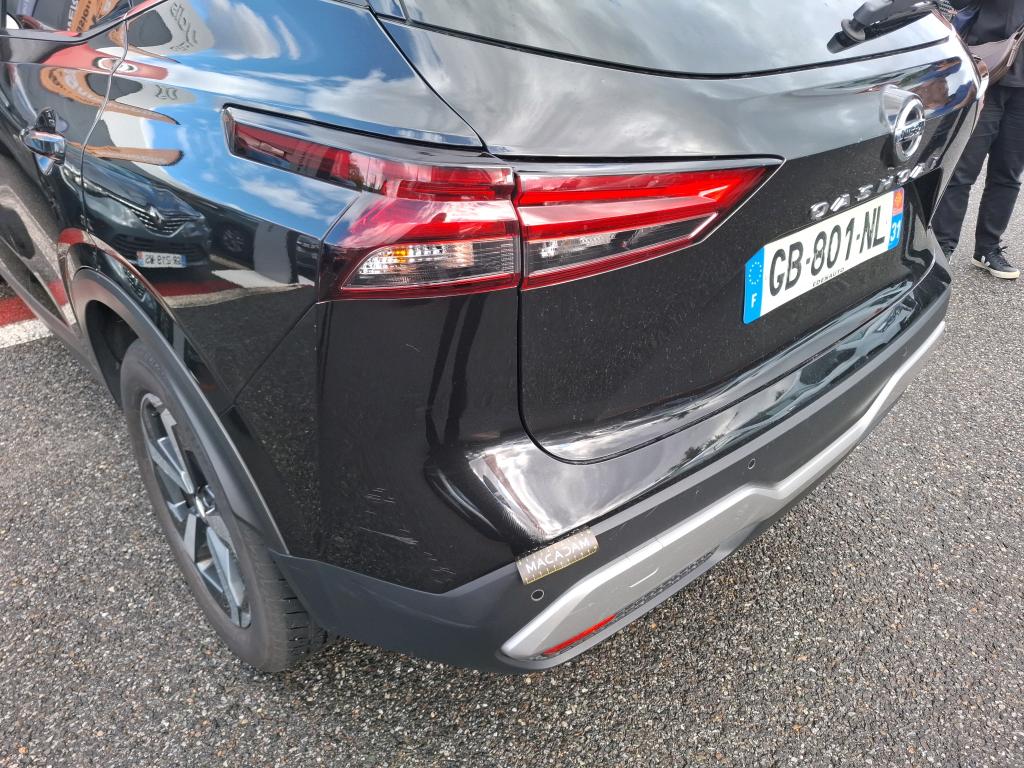 NISSAN QASHQAI VP 2021 Mild Hybrid 140 ch N-Connecta 2021