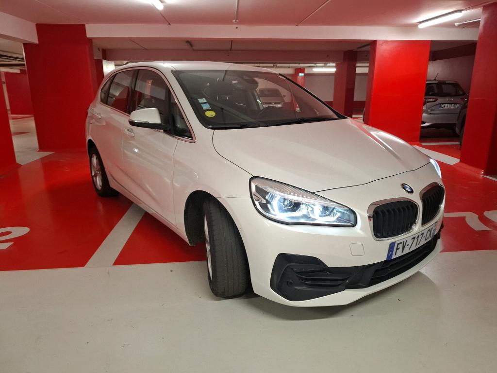 BMW SERIE 2 ACTIVE TOURER 216d 116 ch DKG7 Business Design 2020
