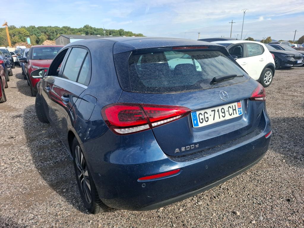 MERCEDES-BENZ MERCEDES CLASSE A 200 d 8G-DCT Style Line 2022