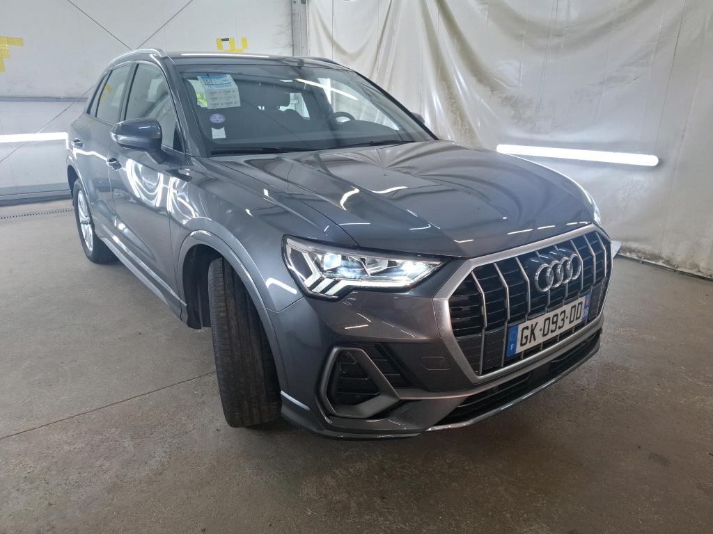 AUDI Q3 VP 45 TFSIe 245 ch S tronic 6 line 2022