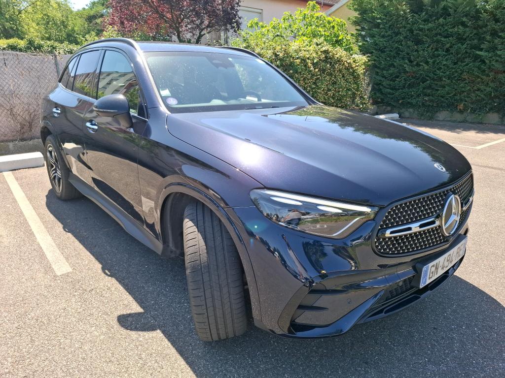 MERCEDES-BENZ MERCEDES GLC 300 e 9G-Tronic 4Matic AMG Line 2023