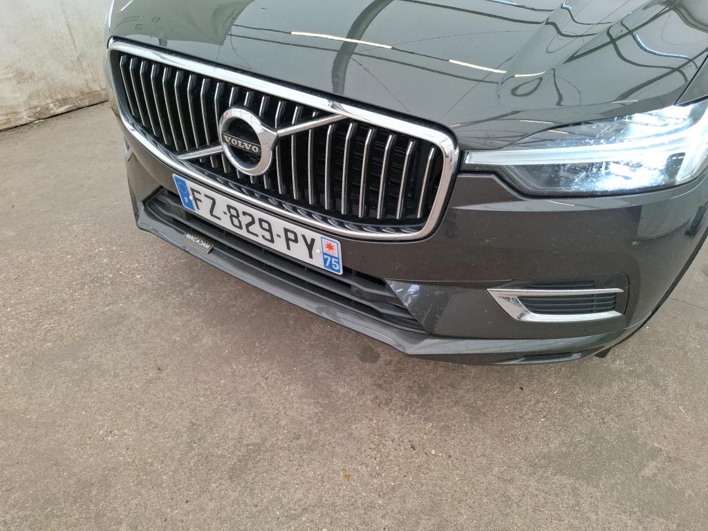 VOLVO XC60 T6 Recharge AWD 253 ch + 87 Geartronic 8 Inscription 2021
