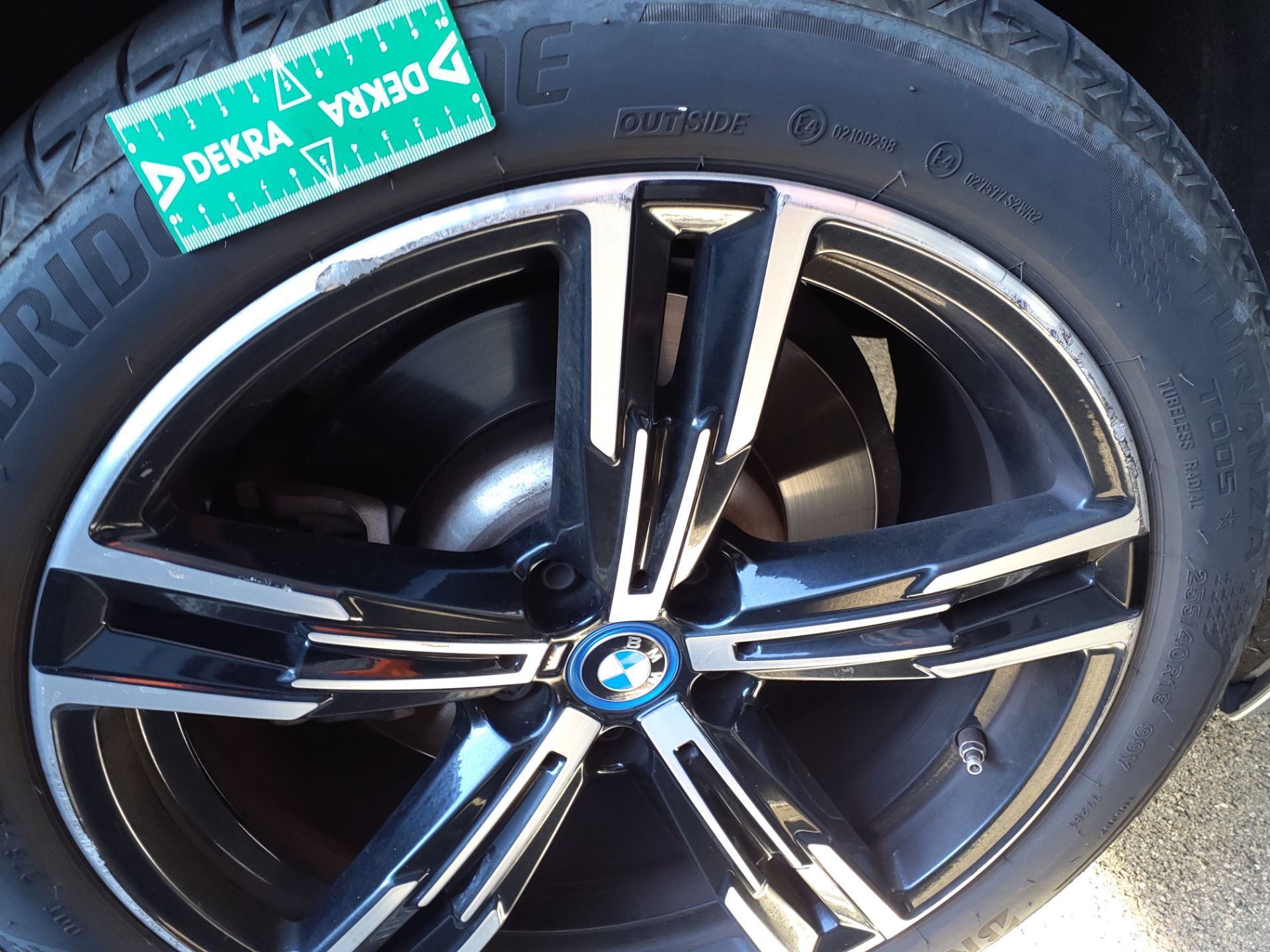 BMW SERIE 3 TOURING G21 LCI 330e xDrive 292 ch BVA8 M Sport 2023