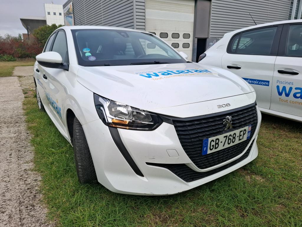 PEUGEOT 208 AFFAIRE PURETECH 75 S&S BVM5 PREMIUM PACK 2021