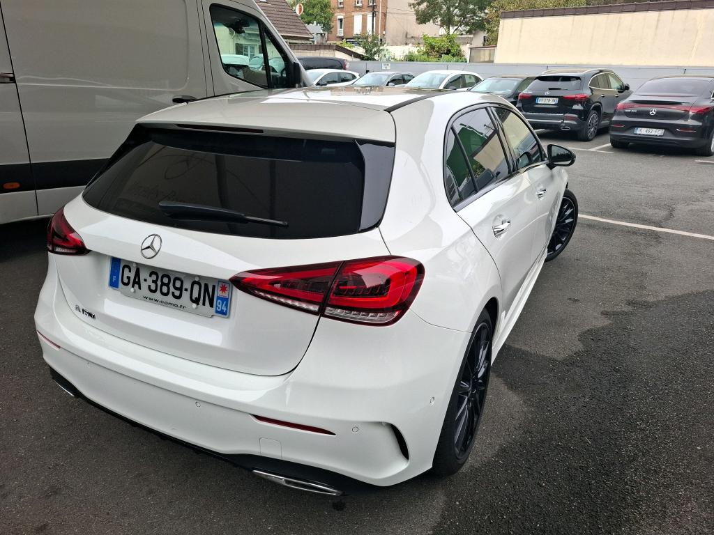 MERCEDES-BENZ CLASSE A 180 7G-DCT AMG Line 2021