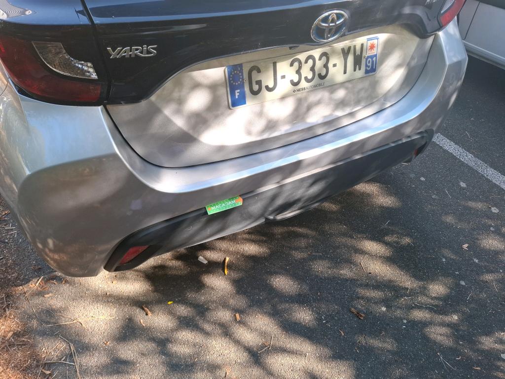 TOYOTA YARIS HYBRIDE 116h Dynamic 2022