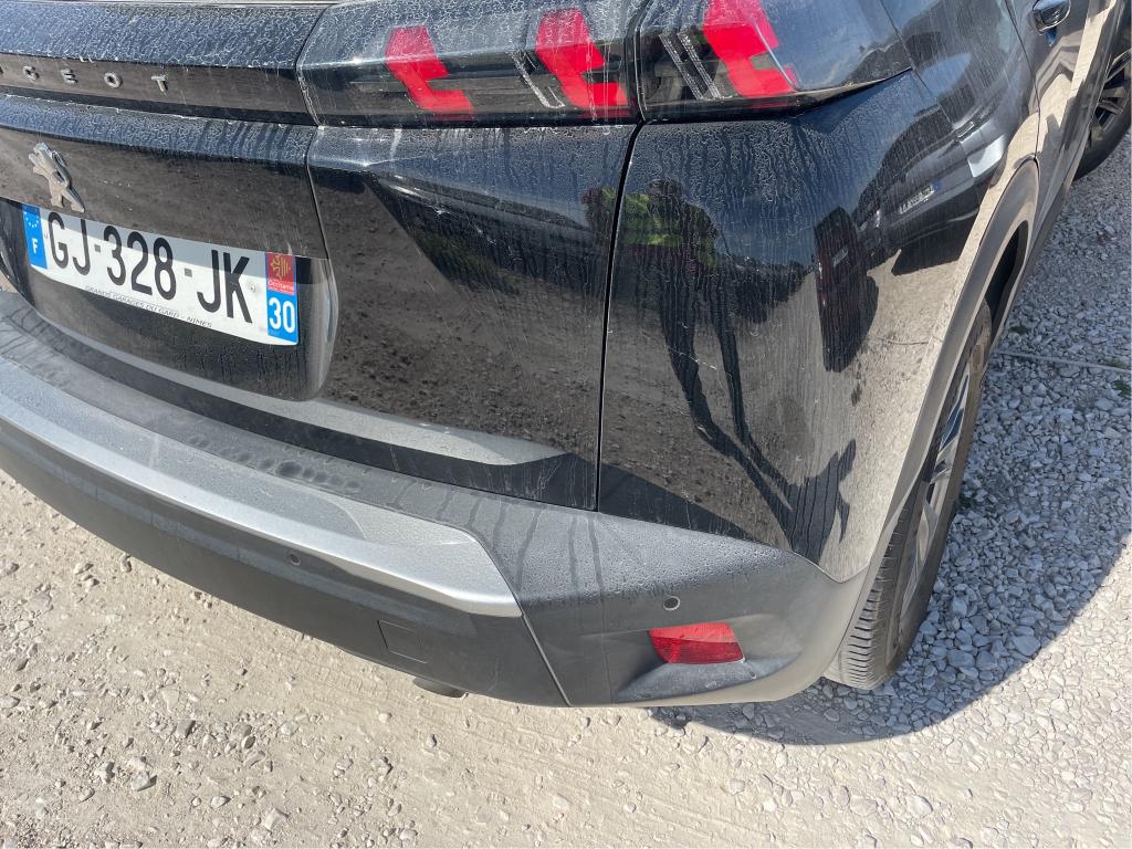 PEUGEOT 2008 PureTech 100 S&S BVM6 Style 2022