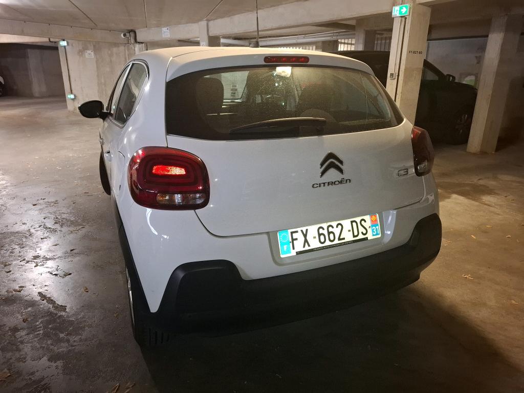 CITROEN C3 PureTech 83 S&S BVM5 Feel Business 2021