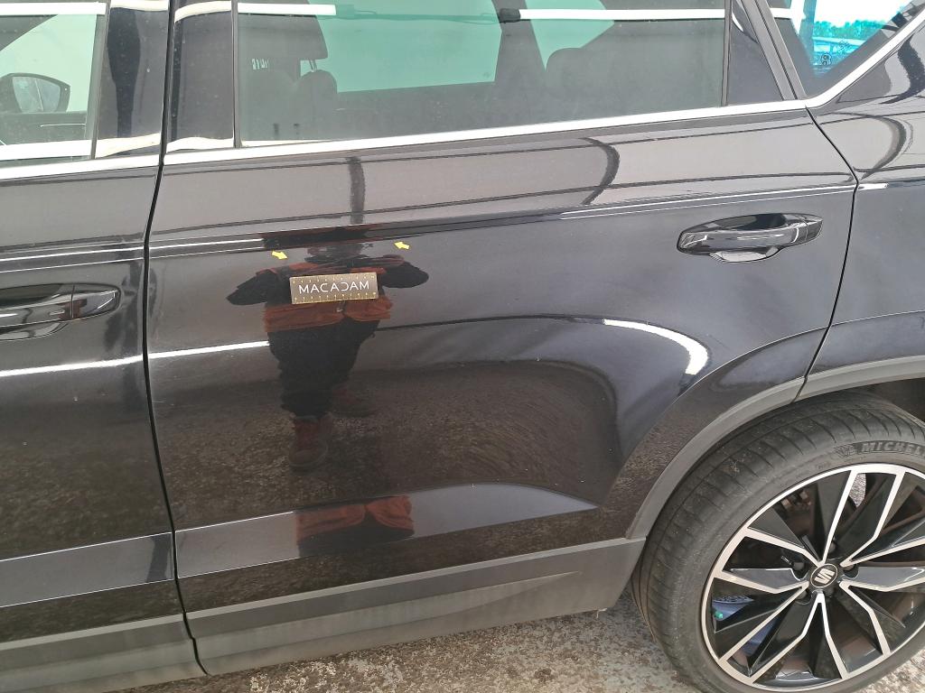 SEAT ATECA 1.6 TDI 115 ch Start/Stop Ecomotive DSG7 Xcellence 2019