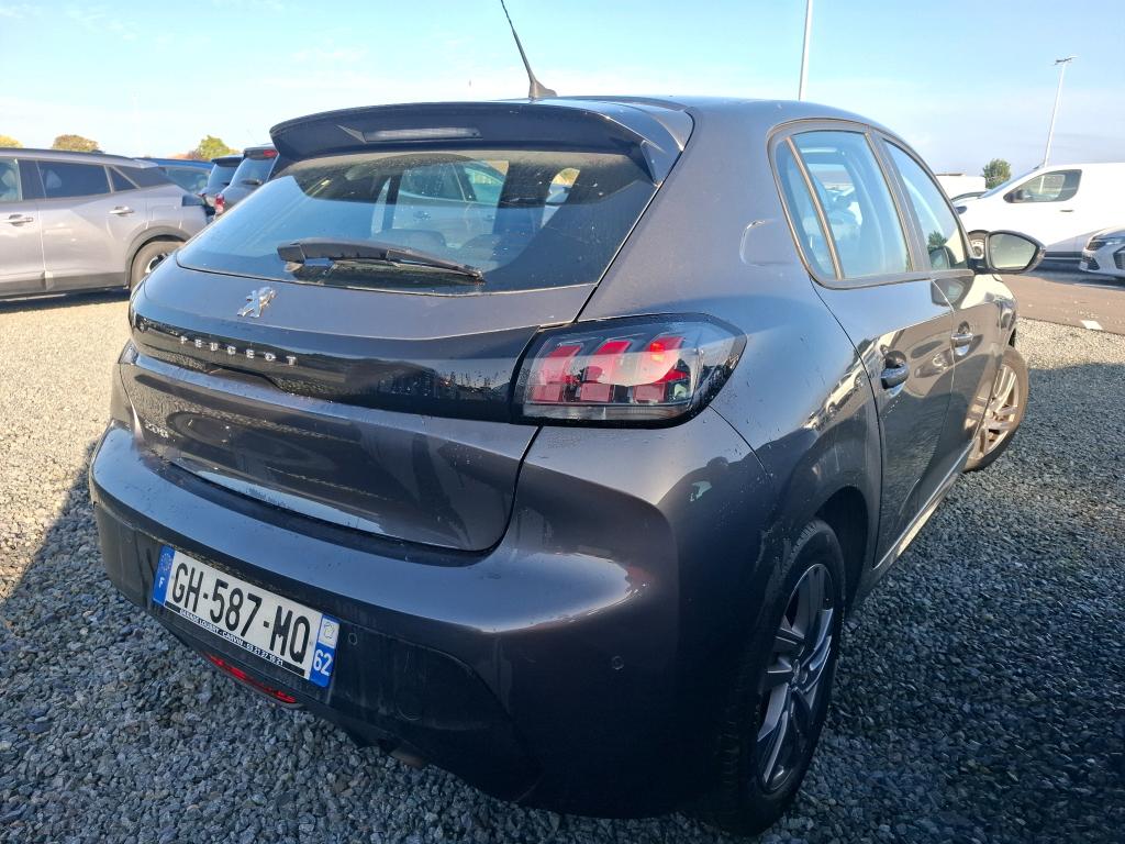 PEUGEOT 208) 208 PureTech 100 S&S BVM6 Active Pack 2022