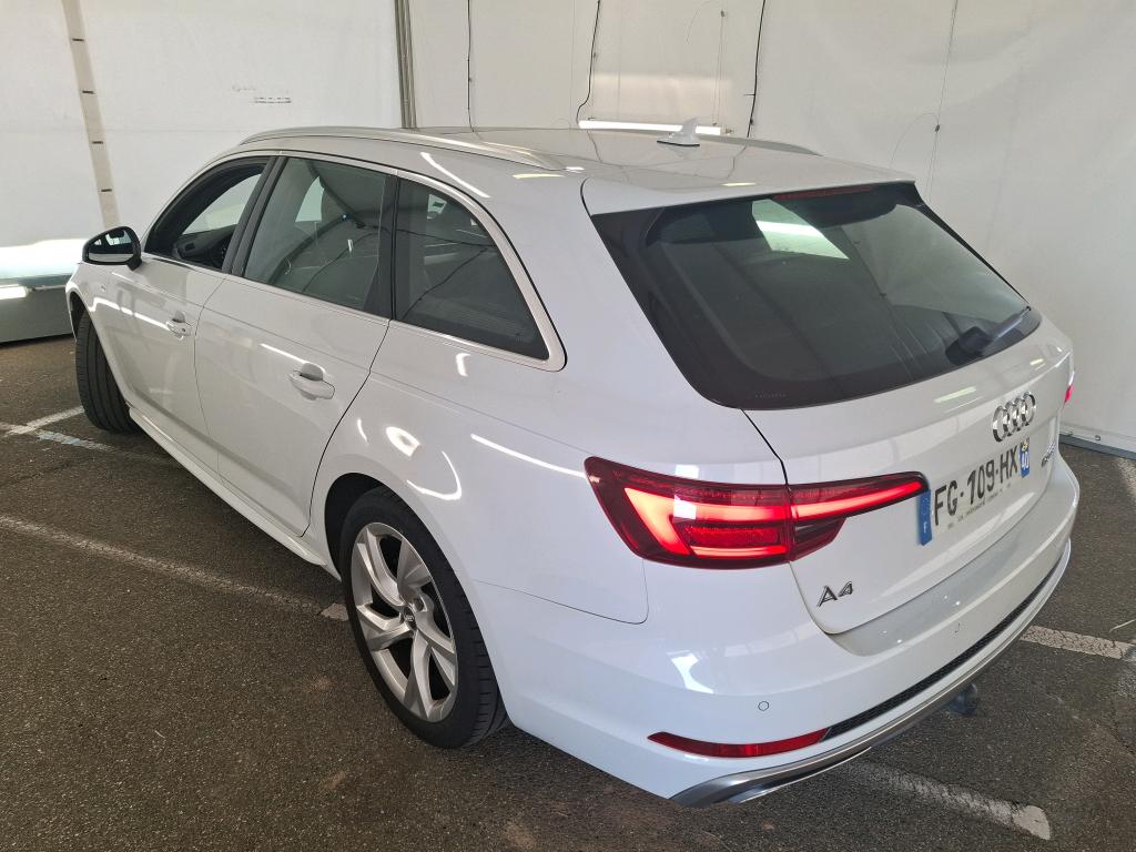 AUDI A4 AVANT 2.0 TFSI ultra 190 S tronic 7 line 2019