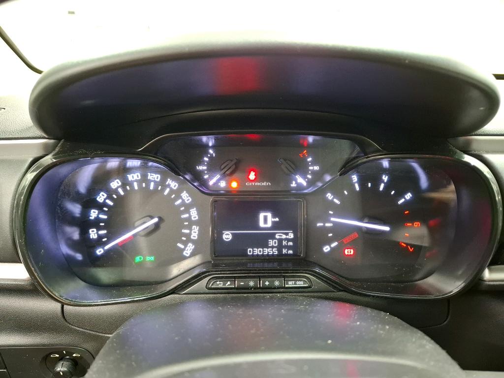 CITROEN C3 ENTREPRISE SOCIETE PURE TECH 83 S&S BVM FEEL NAV 2022