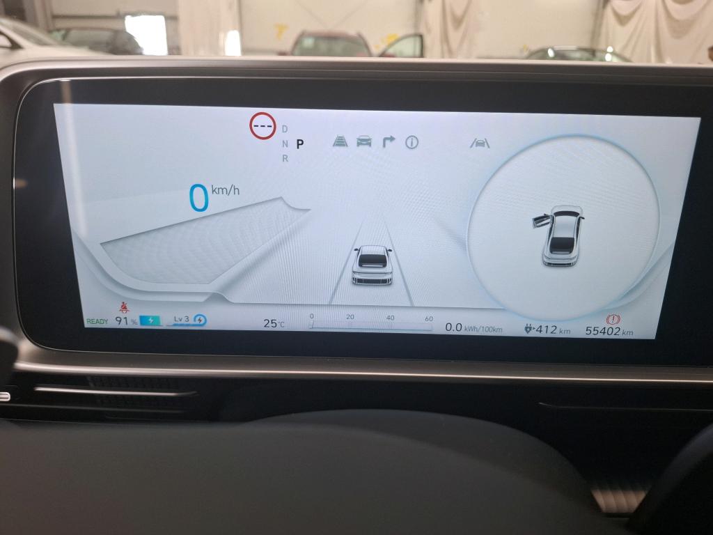 HYUNDAI IONIQ 6 77 kWh HTRAC - 325 ch First Edition 2023
