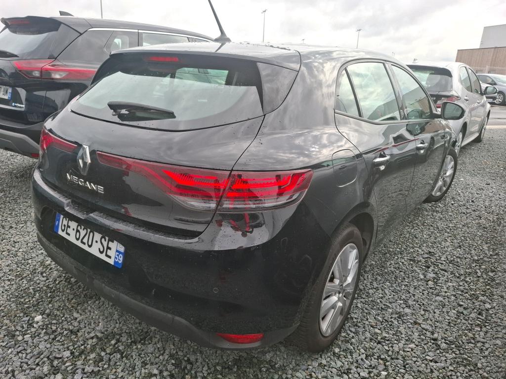 RENAULT MÉGANE MEGANE IV BERLINE Blue dCi 115 EDC - 21N Business 2022