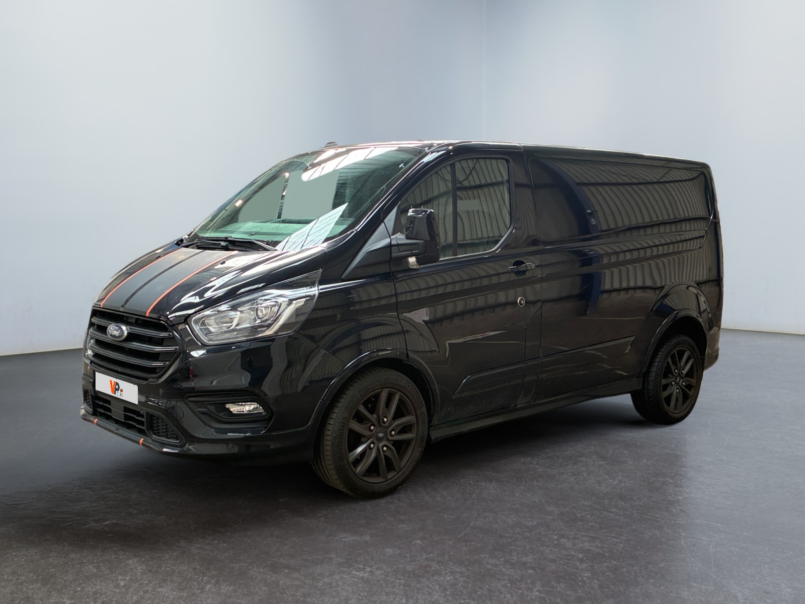 FORD TRANSIT CUSTOM FOURGON 290 L1H1 2.0 ECOBLUE 170 BVA SPORT 2023