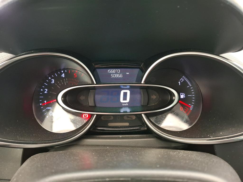 RENAULT CLIO SOCIETE DCI 75 ENERGY AIR MEDIANAV 2018