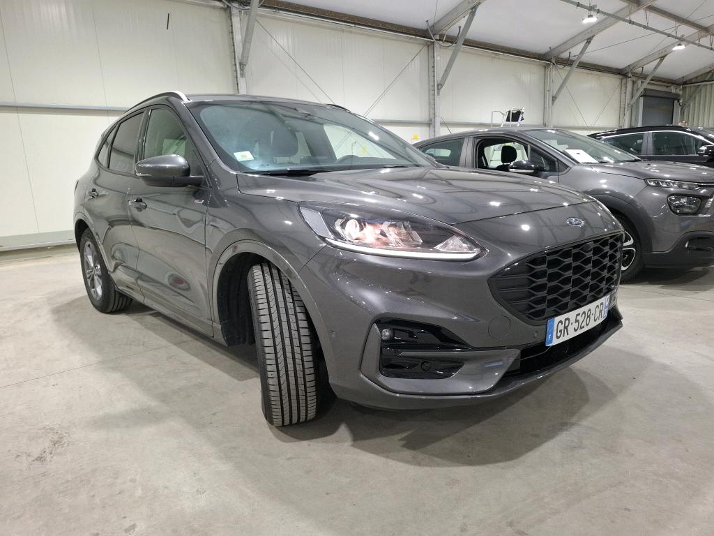 FORD KUGA 2.5 Duratec 190 ch FlexiFuel FHEV E85 Powershift ST-Line 2023
