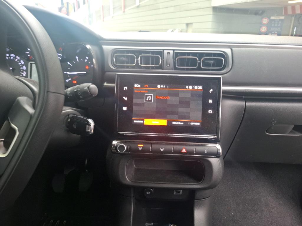 CITROEN C3 PureTech 83 S&S BVM5 C-Series 2023