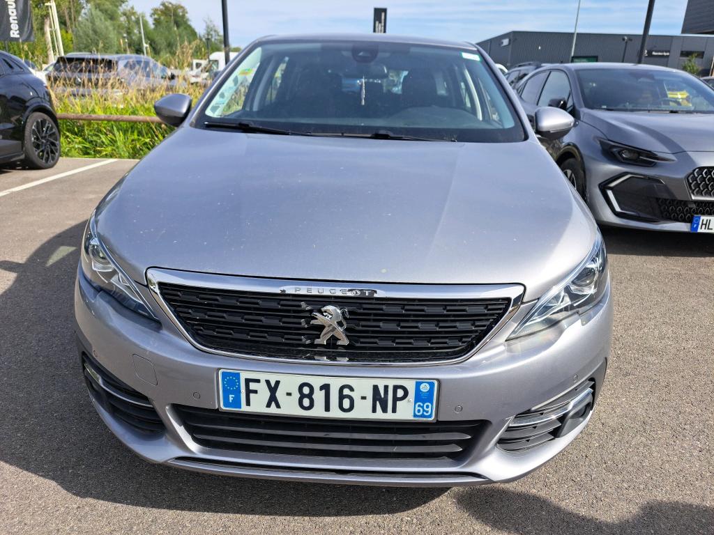 PEUGEOT 308 SW BlueHDi 130ch S&S EAT8 Active Business 2021