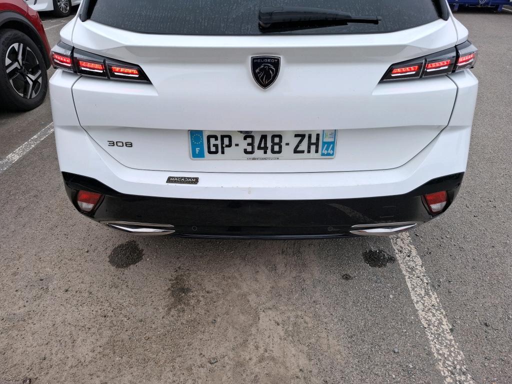 PEUGEOT 308 SW PureTech 130ch S&S EAT8 Allure Pack 2023