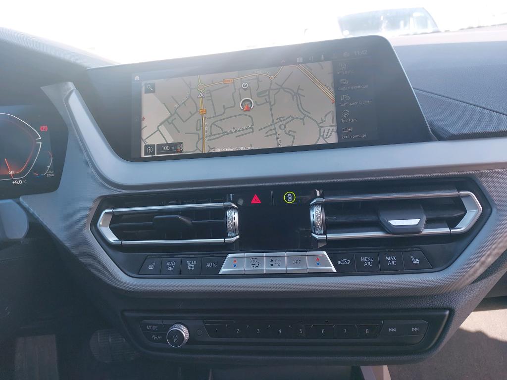 BMW SERIE 1 118i 136 ch DKG7 2023