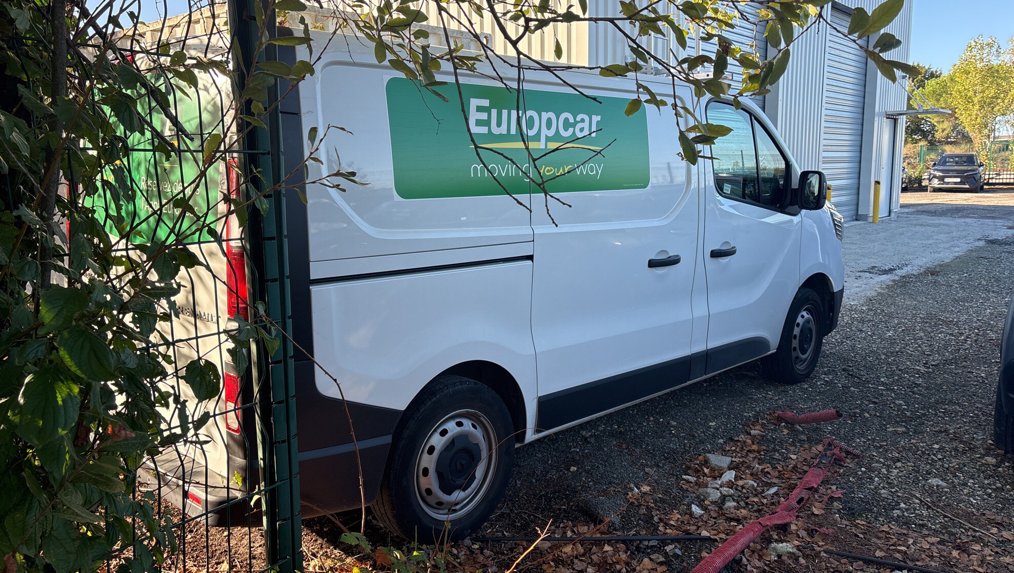 RENAULT TRAFIC FGN L1H1 2800 KG BLUE DCI 130 CONFORT 2024