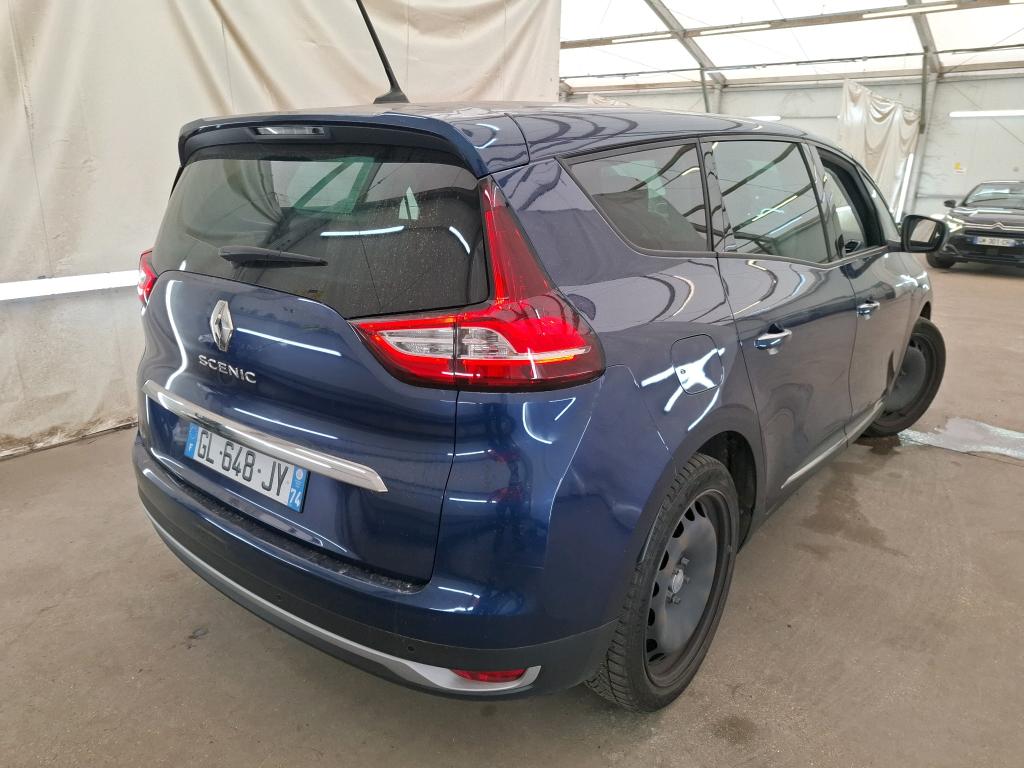 RENAULT GRAND SCENIC TCe 140 EDC Evolution 2022