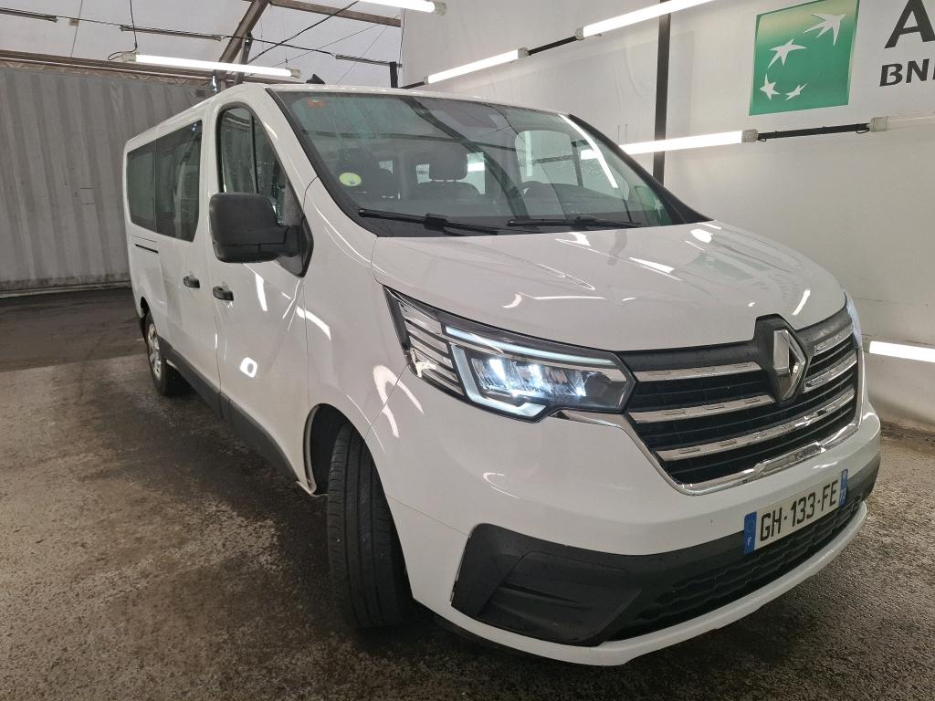 RENAULT TRAFIC COMBI L2 dCi 150 Energy S&S Zen 2022