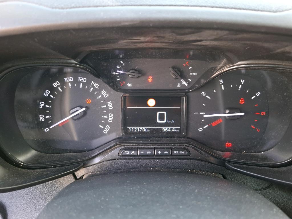 CITROEN BERLINGO VAN XL 950 BLUEHDI 100 S&S BVM5 CLUB 2021