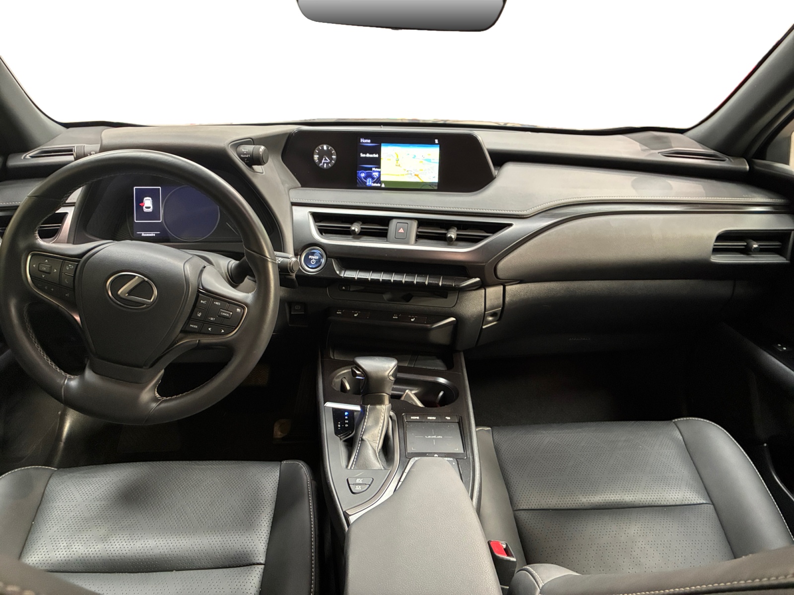 LEXUS UX 250h 2WD Pack Business 2021