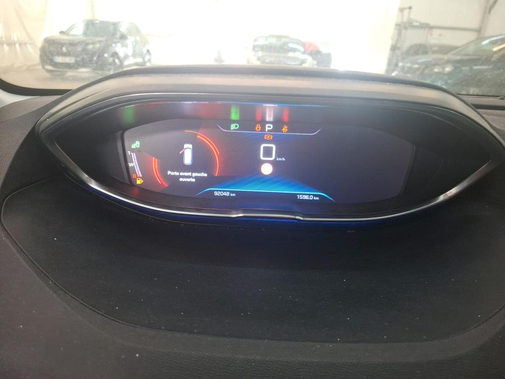 PEUGEOT 5008 BUSINESS PureTech 130ch S&S EAT8 Allure 2018