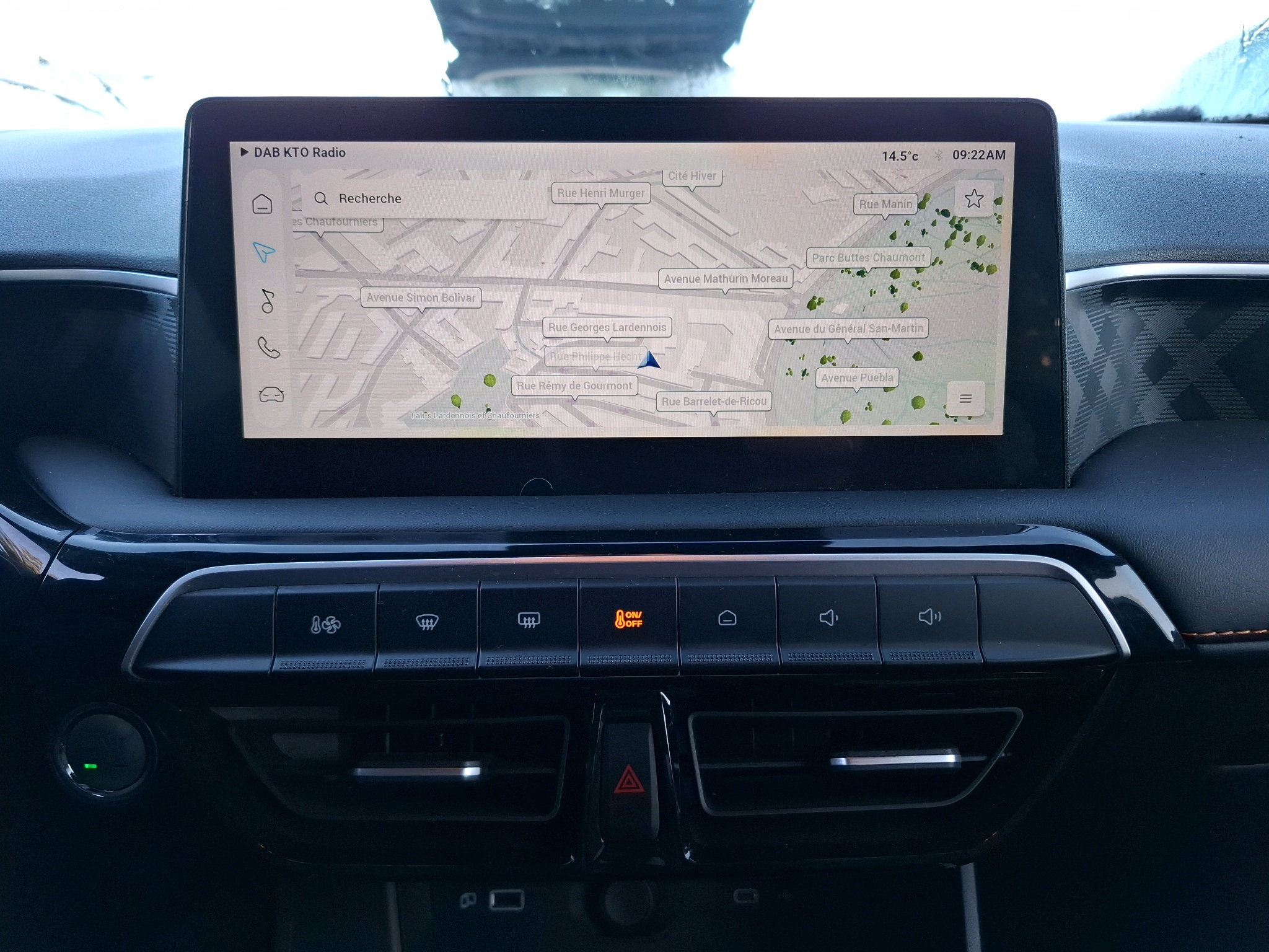 MG MG3 195ch Hybrid+ Comfort 2024