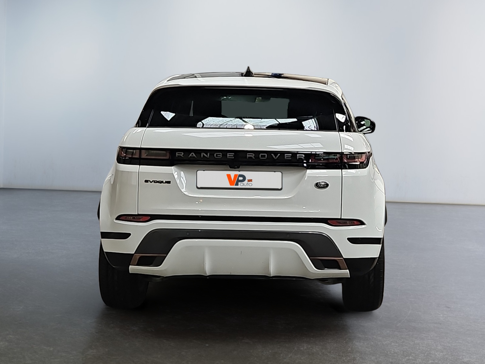 LAND ROVER Evoque Mark II P200 FLEXFUEL MHEV AWD BVA9 R-Dynamic S 2021