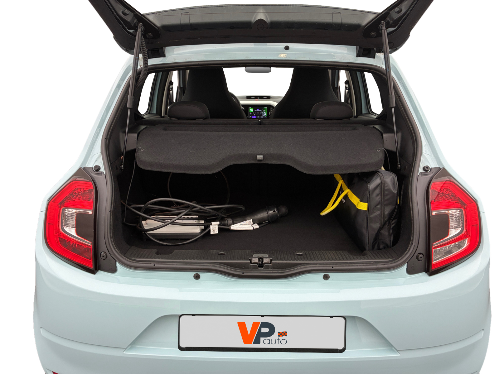 RENAULT TWINGO E-TECH ELECTRIQUE III Equilibre 2023