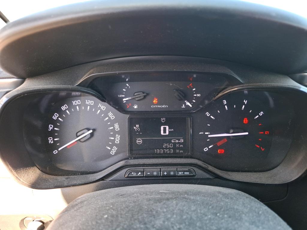 CITROEN C3 BlueHDi 100 S&S BVM6 Shine 2023