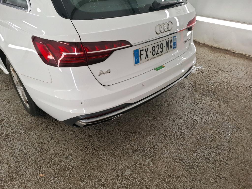 AUDI A4 AVANT 35 TDI 163 S tronic 7 Business Line 2021