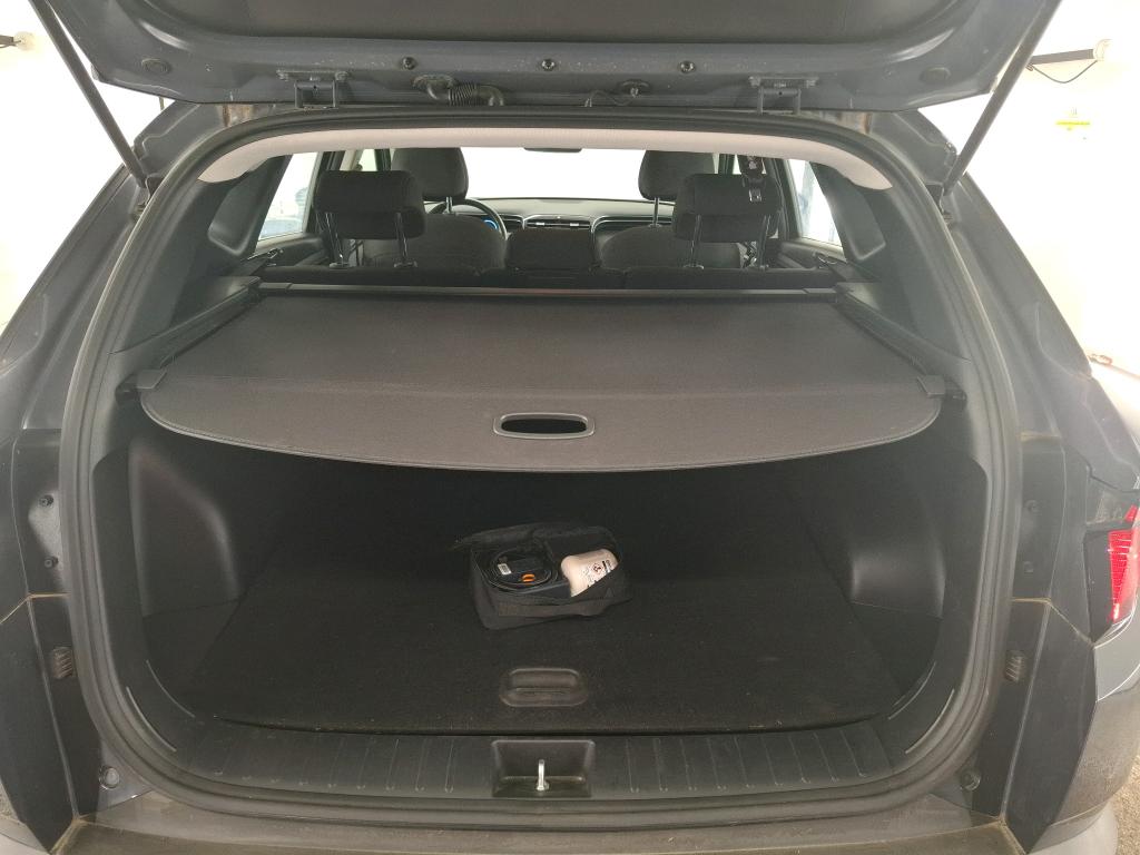 HYUNDAI TUCSON 1.6 T-GDI 265 HTRAC Plug-in BVA6 Business 2023