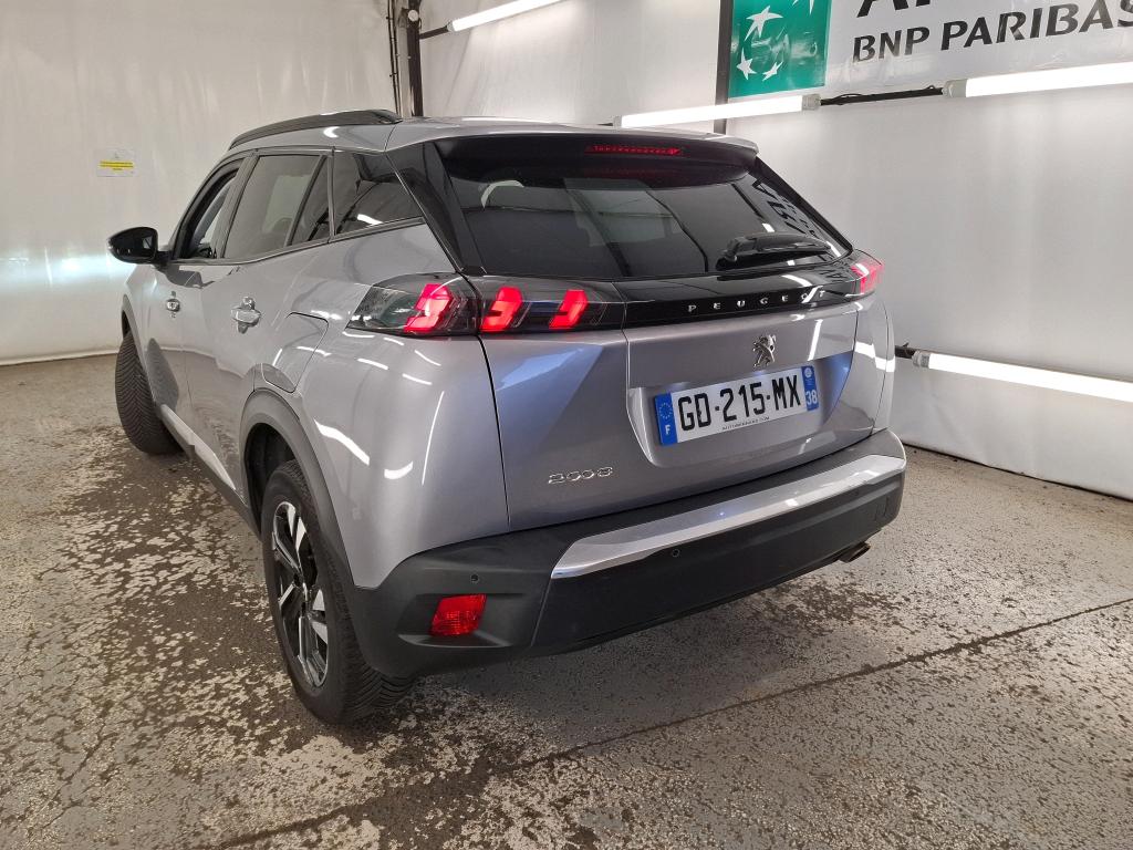 PEUGEOT 2008 BlueHDi 130 S&S EAT8 Allure 2021