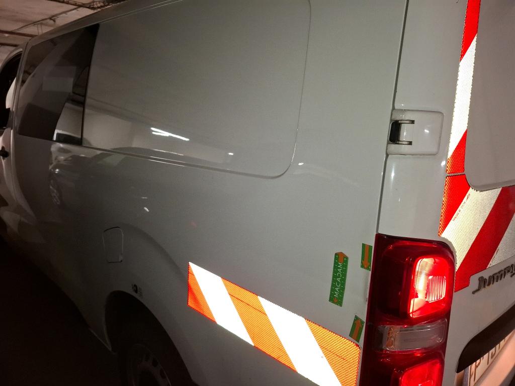CITROEN JUMPY CAB APPROFONDIE XL BLUEHDI 120 S&S BVM6 CLUB 2020