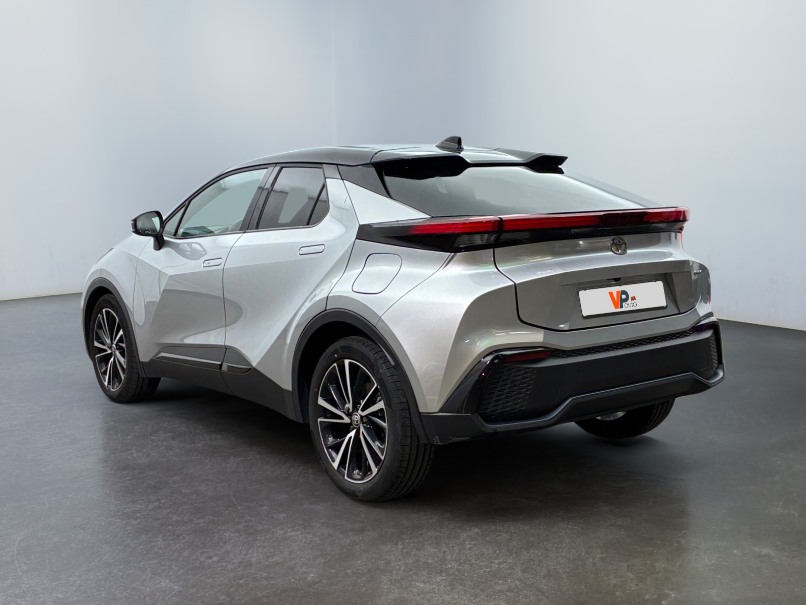 TOYOTA CHR 2024