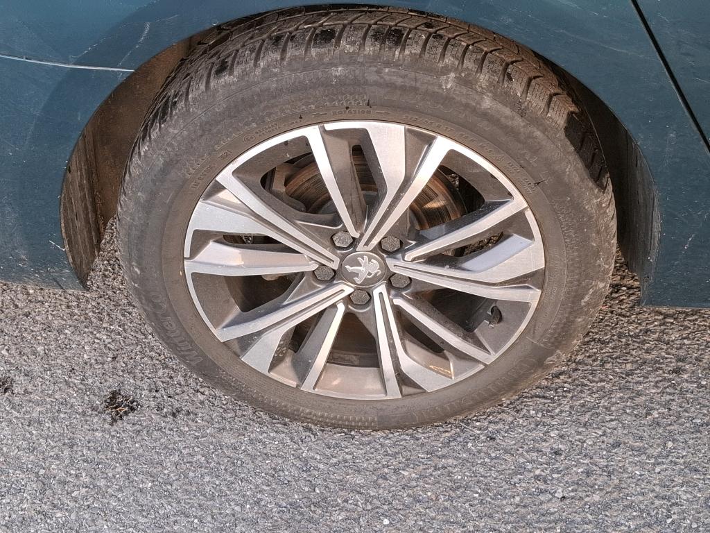 PEUGEOT 508 PureTech 130 ch S&S EAT8 Allure Pack 2021