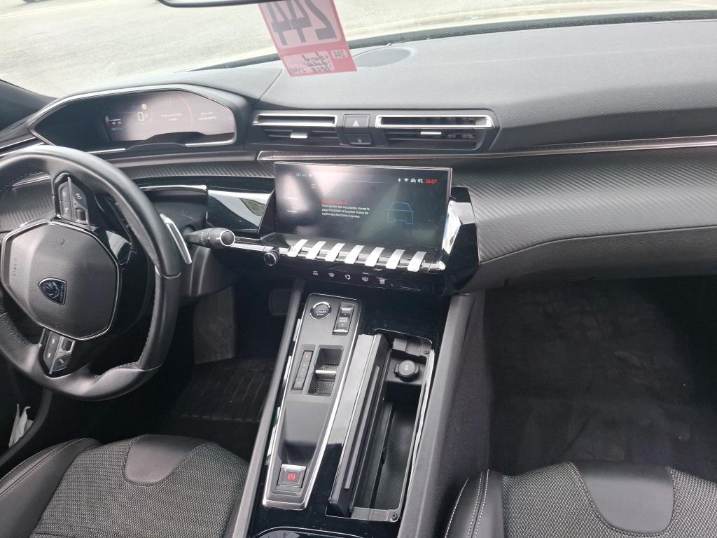 PEUGEOT 508 BlueHDi 130 ch S&S EAT8 Allure 2024