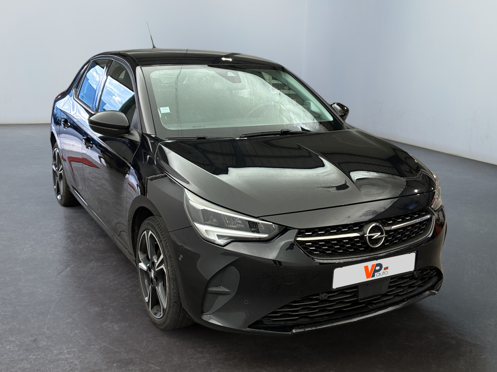 OPEL Corsa 1.2 Turbo 100 Ch Bvm6 Elegance Business 2022
