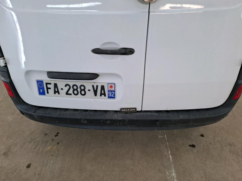 RENAULT KANGOO VU EXPRESS GRAND VOLUME MAXI 1.5 DCI 90 ENERGY E6 EXTRA R-LINK 2018